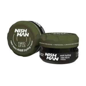 NISH MAN POMADE F2 100ML