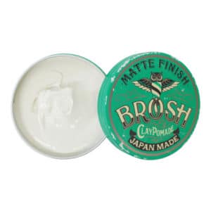 BROSH POMADE CLAY 120G