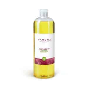YAMUNA MASSZÁZSOLAJ SZŐLŐMAG 1000ML
