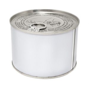 ÜRES KONZERVDOBOZ 400ML AW9094