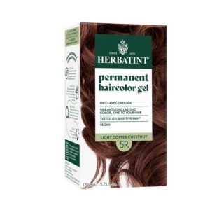 HERBATINT HAJFESTÉK + BALZSAM 5R 170ML