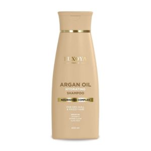 LUXOYA ARGAN OIL SAMPON 400ML