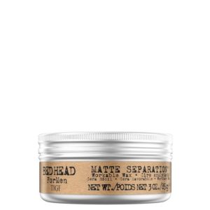 TIGI BH FOR MEN MATT SEPARATION WAX 85G