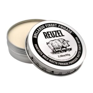 REUZEL POMADE MATTE CONCRATE 95G