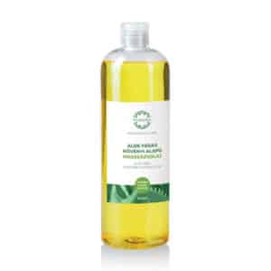 YAMUNA MASSZÁZSOLAJ ALOE VERA 1000ML