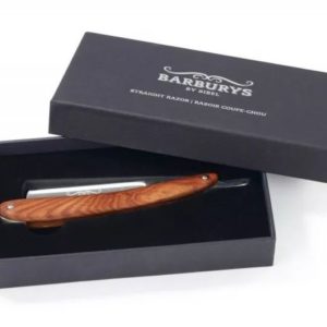 BARBURYS NYELES BOROTVA ROZSDAMENTES